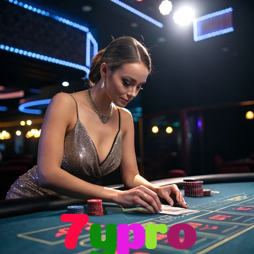7ypro: Venha ganhar no cassino online mais seguro!