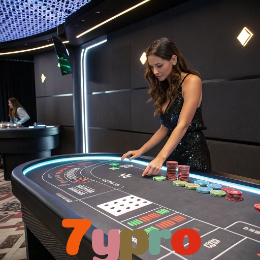 7ypro：Jogue poker, aposte no futebol e ganhe em grandes jogos de cassino!