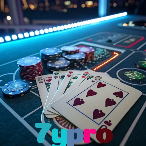 7ypro: Conquiste a sorte e ganhe no cassino online de maior confiança no Brasil!
