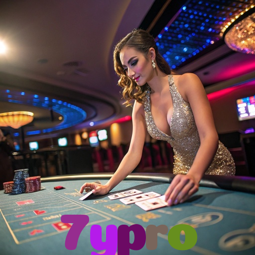 7ypro：Aposte nas melhores slots e conquiste prêmios como nunca!