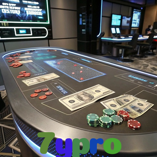 7ypro：Aposte no futebol, jogue poker e conquiste vitórias épicas!