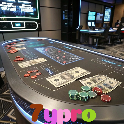 7ypro：Jogue poker, aposte no futebol e ganhe em grandes jogos de cassino!