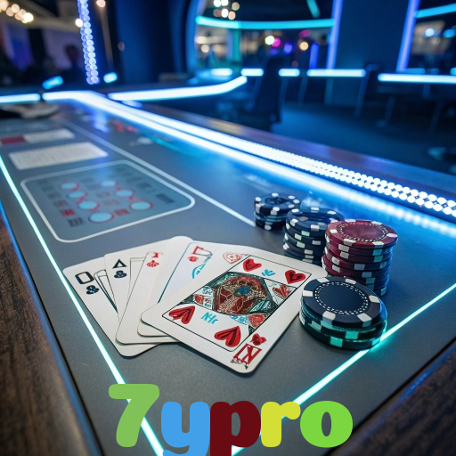 7ypro：Jogue poker, aposte no futebol e ganhe em grandes jogos de cassino!