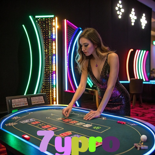 7ypro：Aposte nas melhores slots e conquiste prêmios como nunca!